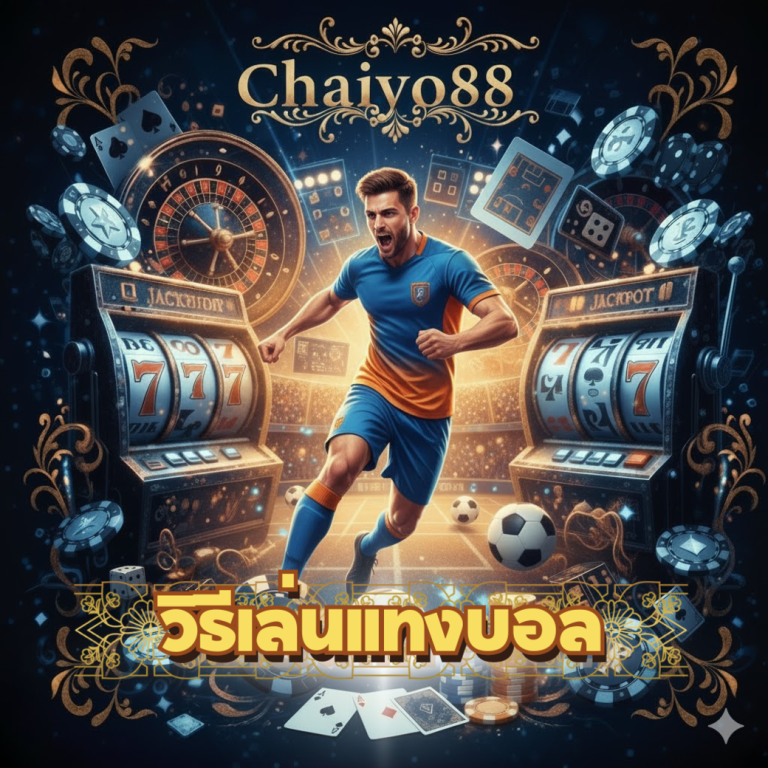 วิธีเล่นแทงบอล Chaiyo88